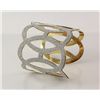 Image 1 : Fashion Dashing Wide Cuff Adjustable Bangle Bracelet