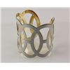 Image 2 : Fashion Dashing Wide Cuff Adjustable Bangle Bracelet