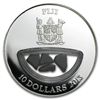 Image 1 : Fiji 2013 Proof Silver $10 Cosmic Fireballs - Morasko