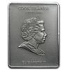 Image 1 : Cook Islands 2010 Silver $5 Sculptures - Michelangelo's