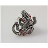 Image 2 : Native Inspired Fashion Jewelry Ring