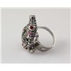 Image 3 : Native Inspired Fashion Jewelry Ring