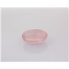 Image 2 : Rose Quartz 33.97 ct Loose Gems Cabuchon