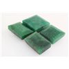Image 1 : 154.73ctw Faceted Loose Emerald Beryl Gemstone Lot of 4