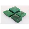 Image 2 : 154.73ctw Faceted Loose Emerald Beryl Gemstone Lot of 4