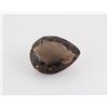Image 1 : Smoky Topaz 82.75 ct Pear Loose Gems