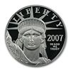 Image 1 : 2007-W 1 oz Proof Platinum American Eagle PF-70 NGC