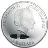 Image 1 : Cook Islands 2013 Proof Silver $5 PGA Tour - Hole in On