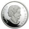 Image 1 : 2011 Ultra-High Relief Silver Canadian $15 -Prince Harr