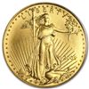 Image 1 : 1 oz Gold American Eagle PCGS/NGC MS-69 (Random Year)