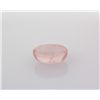 Image 2 : Rose Quartz 30.10 ct Loose Gems Cabuchon