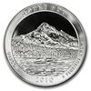 Image 1 : 2010 5 oz Silver BU ATB 5-Coin Set in Elegant Display B