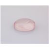 Image 1 : Rose Quartz 38.90 ct Loose Gems Cabuchon