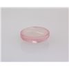 Image 2 : Rose Quartz 38.90 ct Loose Gems Cabuchon
