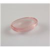 Image 2 : Rose Quartz 42.0 ct Loose Gems Cabuchon