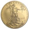 Image 1 : 2013-W 1 oz Burnished Gold Eagle MS-70 NGC