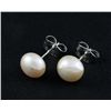 Image 1 : 16.92CTW PEACH SIOPAO EARRING PHILIPPINES