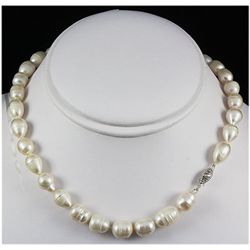 199.33ctw Freshwater Pearl Necklace