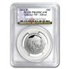 Image 1 : 2011-S Silver Quarter ATB Glacier PR-69 DCAM PCGS