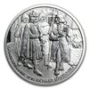 Image 1 : Richard the Lionheart in Duernstein 10 Euro Silver Proo