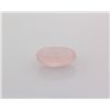 Image 2 : Rose Quartz 24.82 ct Loose Gems Cabuchon