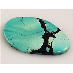 Natural Turquoise 100.02ctw Loose Gemstone 1pc Big Size