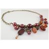 Image 2 : Fashion Jewelry Beaded Necklace