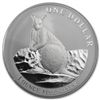 Image 1 : 2012 1 oz Australian Silver Kangaroo (In Display Card)