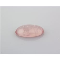 Rose Quartz 39.40 ct Loose Gems Cabuchon