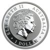 Image 1 : 2013 1 oz Gilded Silver Australian Koala (w/Box &amp; C