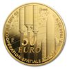 Image 1 : 2014 1/4 oz Gold Europa Series - 50th Anniv. of Europea