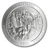 Image 1 : 2011-P 5 oz Silver ATB Olympic SP-69 First Strike PCGS