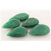 Image 1 : 169.06ctw Faceted Loose Emerald Beryl Gemstone Lot of 5