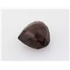 Image 3 : Smoky Topaz Loose Gemstone Pear Cut 29.26 ct