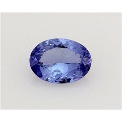 Natural African Tanzanite 3.28ctw Loose Gemstone AA+