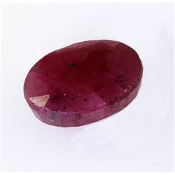 Natural African Ruby 5.31 ctw