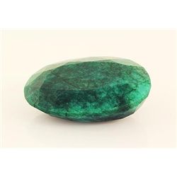 Natural Emerald Beryl 419.50ctw Loose Gemstone Oval Cut