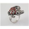 Image 1 : Native Inspired Fashion Jewelry Ring