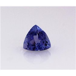 Natural African Tanzanite 2.83ctw Loose Gemstone AA+