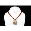 Image 1 : 13.70GRAM INDIAN HANDMADE LAKH FASHION NECKLACE