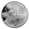 Image 1 : 2010 Israel Akko Prooflike Silver 1 NIS MS-69 NGC
