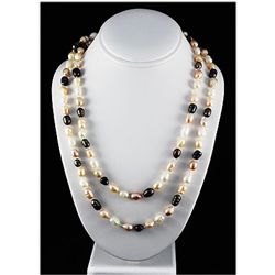 433.78ctw Philippines 23 in Freshwater Pearl Necklace