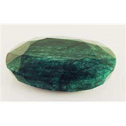 Big Emerald Beryl 1172.50ctw Loose Gemstone Oval Cut