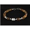 Image 4 : Complete Sets of Sterling Silver Necklace, Bracelet and
