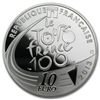 Image 1 : 2013 10 Silver Proof 100th Edition Tour de France - Gre