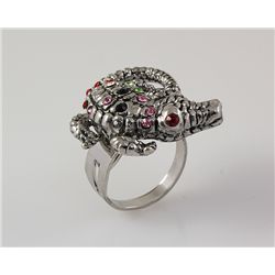 Native Inspired Fashion Jewelry Ring