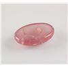 Image 2 : Rose Quartz 38.22 ct Loose Gems Cabuchon