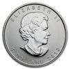 Image 1 : 2012 1 oz Silver Canadian Wildlife Series - Moose- Full