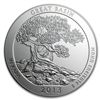 Image 1 : 2013-P 5 oz Silver ATB - Great Basin SP-69 (FS) PCGS-Me