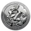 Image 1 : 2013 5 oz Silver ATB Mount Rushmore (Sealed Monster Box